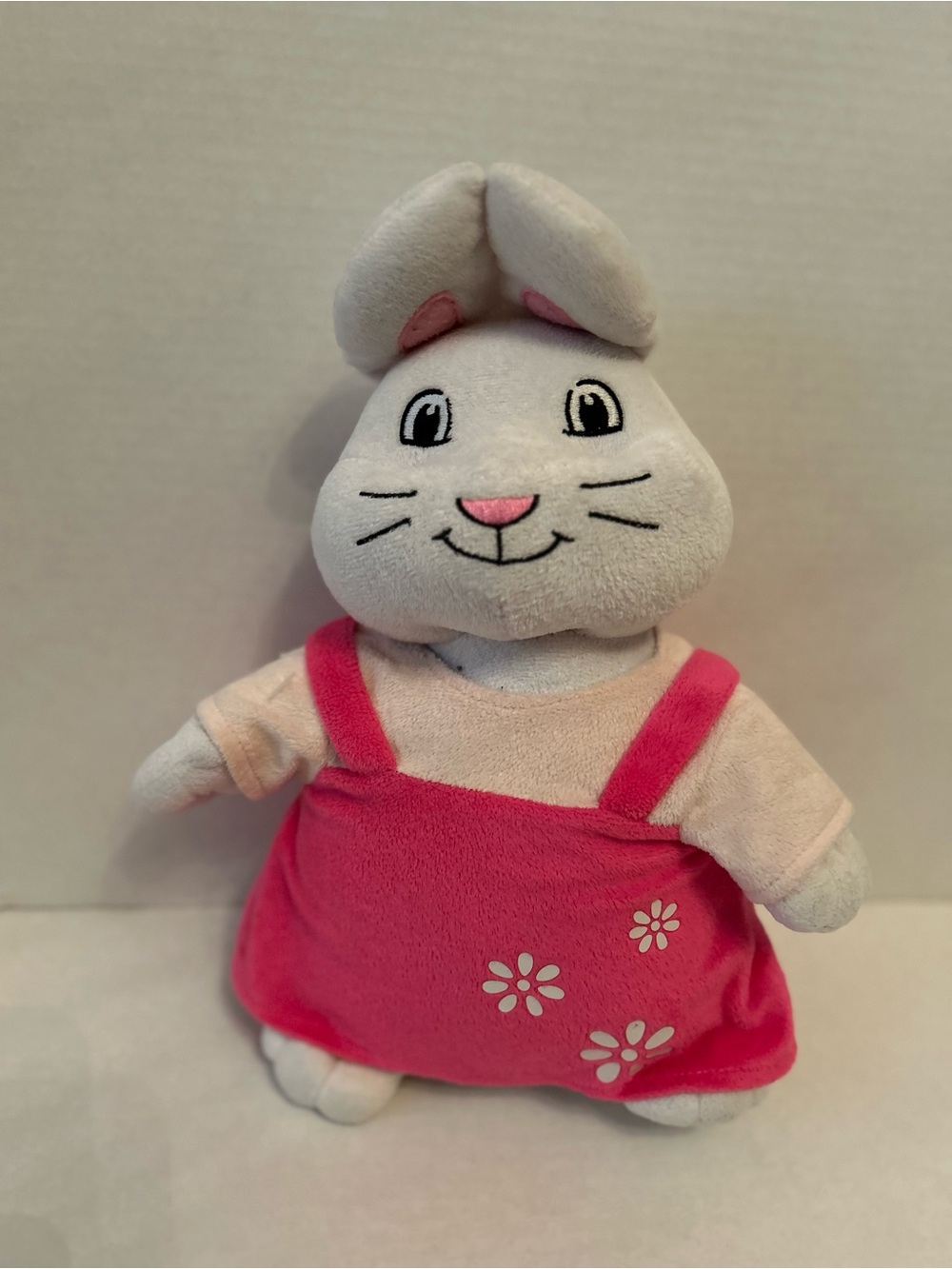Max and Ruby TV show Ruby, bunny, plush toy